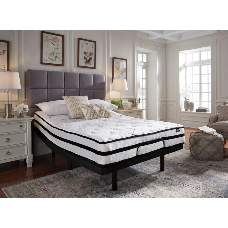 Sierra Sleep Chime 10 Inch Hybrid M69631 Queen Mattress IMAGE 16