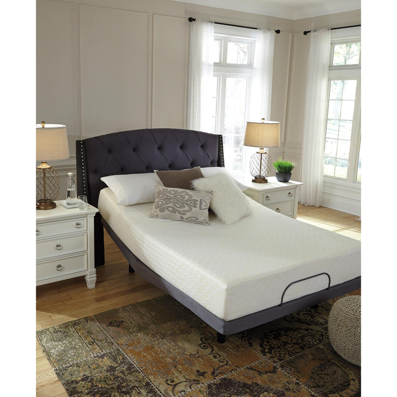 Sierra Sleep 10 Inch Chime Memory Foam M69921 Full Mattress IMAGE 14