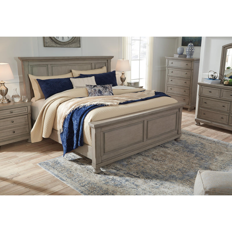 Signature Design by Ashley Lettner California King Panel Bed B733-58/B733-56/B733-94 IMAGE 4