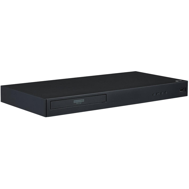 LG Blu-ray Player UBK80 IMAGE 5