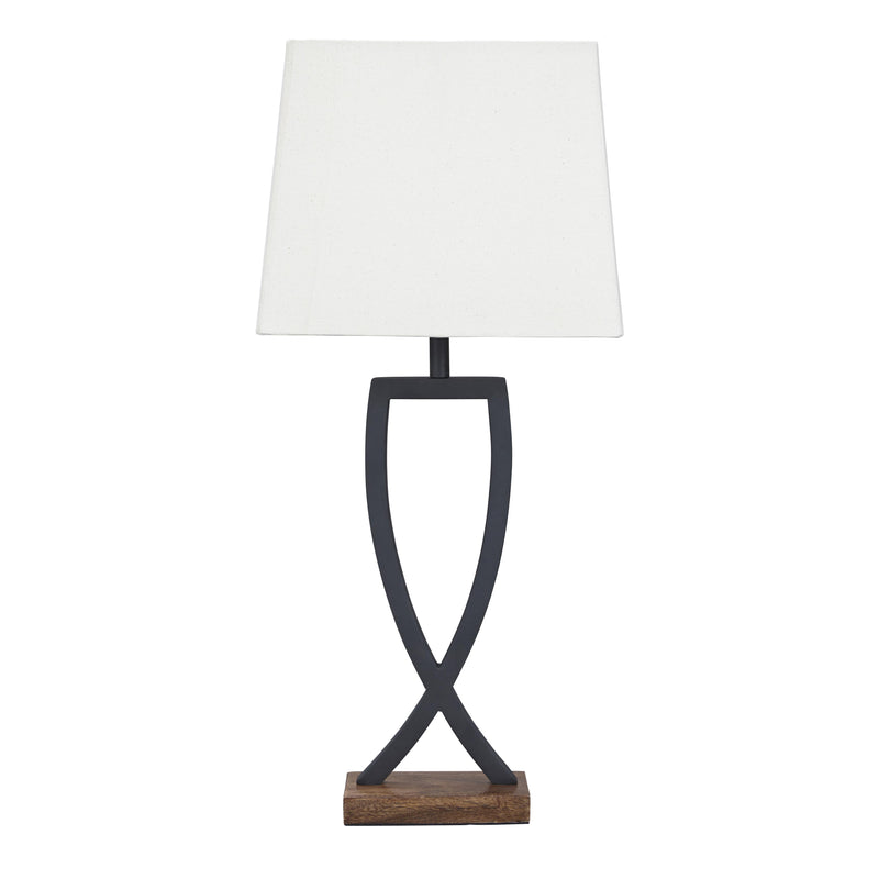 Signature Design by Ashley Makara Table Lamp Makara L204174 (2 per package) IMAGE 1