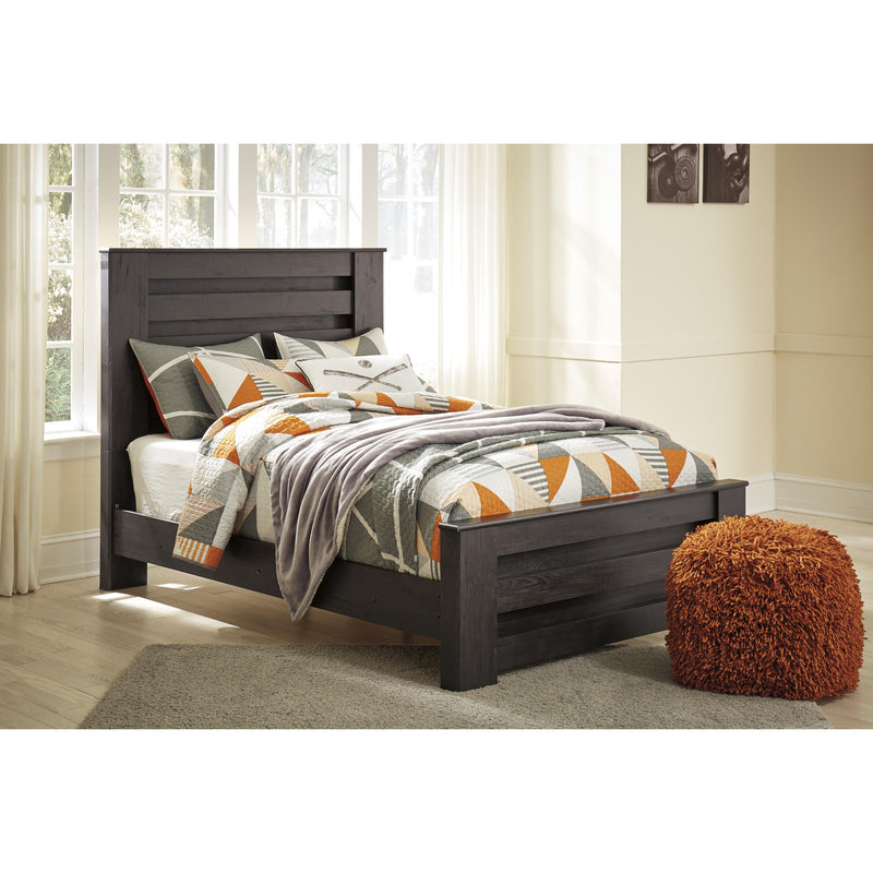 Signature Design by Ashley Brinxton Full Panel Bed B249-87/B249-84/B249-86 IMAGE 5