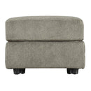Signature Design by Ashley Soletren Fabric Ottoman 9510308 IMAGE 3