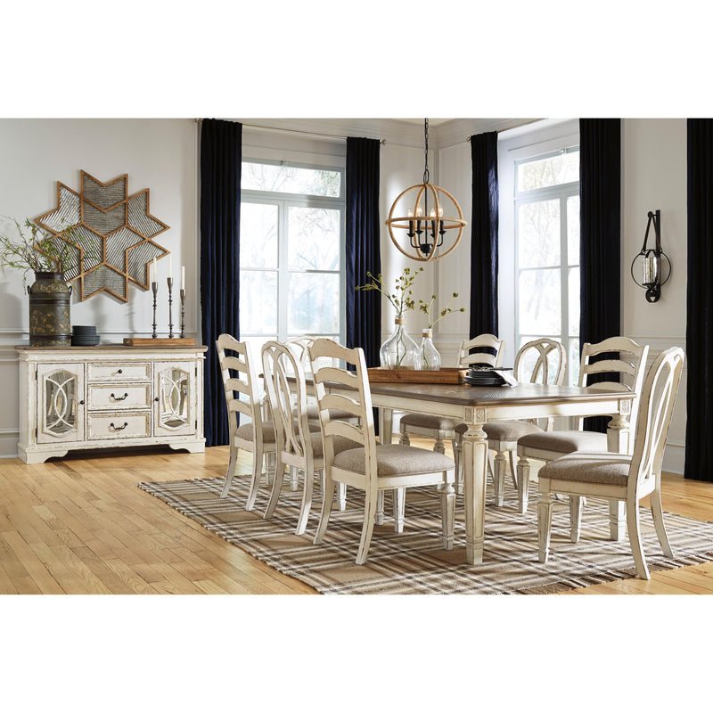 Signature Design by Ashley Realyn Dining Chair Realyn D743-01 (2 per package) IMAGE 12