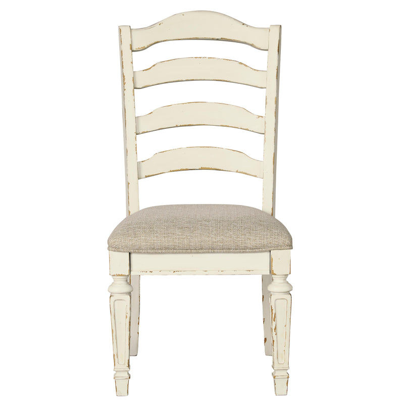 Signature Design by Ashley Realyn Dining Chair Realyn D743-01 (2 per package) IMAGE 2