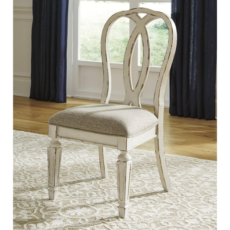 Signature Design by Ashley Realyn Dining Chair Realyn D743-02 (2 per package) IMAGE 4