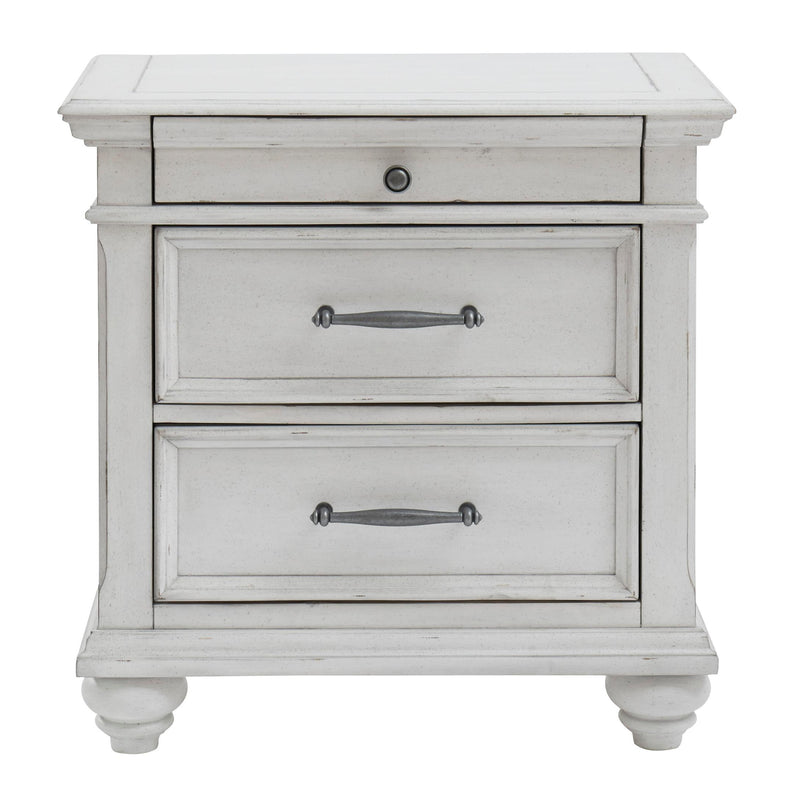 Benchcraft Kanwyn 3-Drawer Nightstand B777-93 IMAGE 1