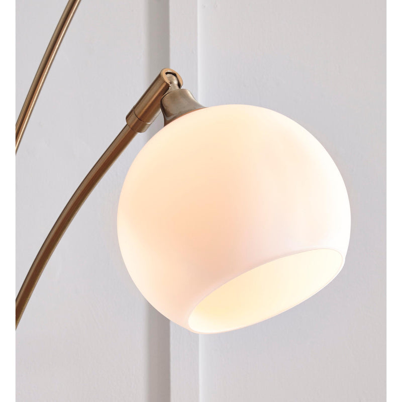 Signature Design by Ashley Taliya Arc Lamp L725119 IMAGE 2