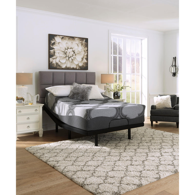 Sierra Sleep 14 Inch Ashley Hybrid M62951 California King Mattress IMAGE 10