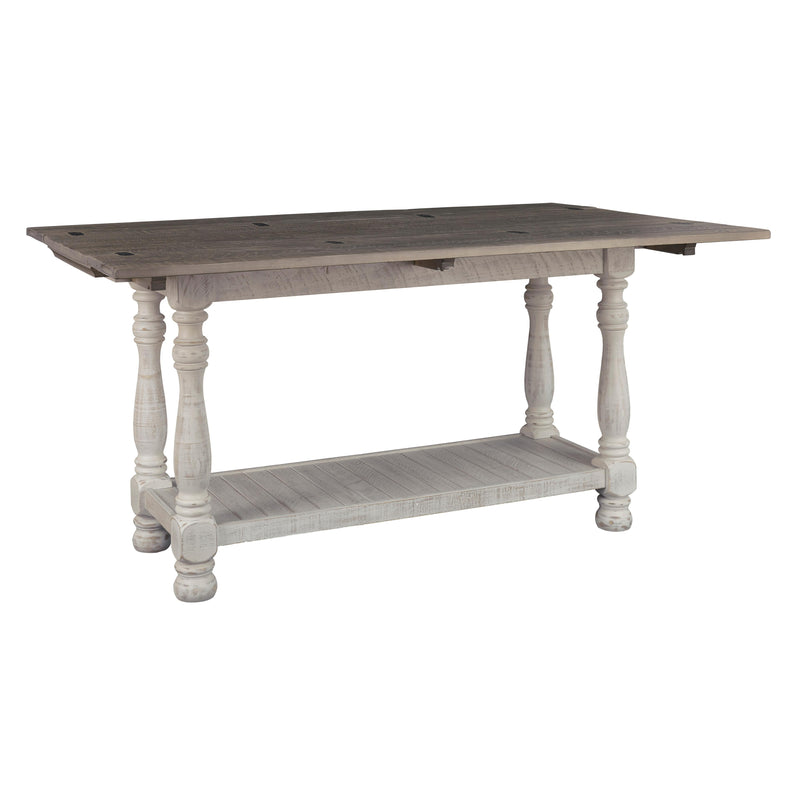 Signature Design by Ashley Havalance Sofa Table T814-4 IMAGE 2