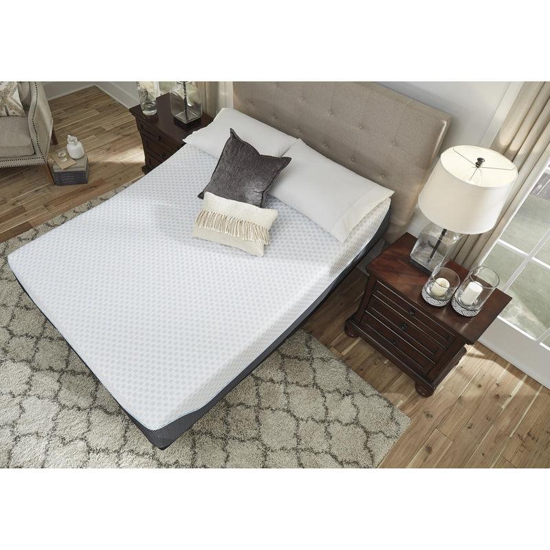 Sierra Sleep 14 Inch Chime Elite M71431 Queen Mattress IMAGE 12