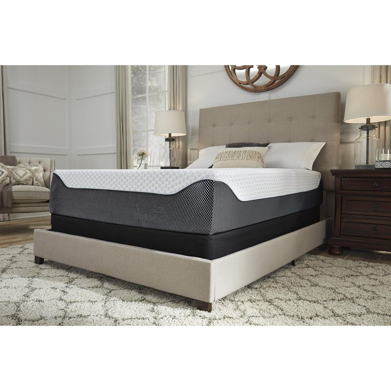 Sierra Sleep 14 Inch Chime Elite M71431 Queen Mattress IMAGE 5