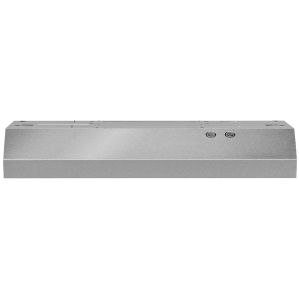 Whirlpool 30-inch Under-Cabinet Hood Shell with LED Lighting WVU17UC0JS IMAGE 1