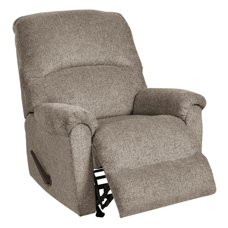 Signature Design by Ashley Ballinasloe Rocker Fabric Recliner 8070225 IMAGE 3