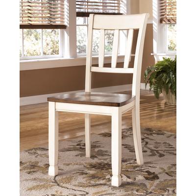 Signature Design by Ashley Whitesburg D583 7 pc Dining Set IMAGE 3