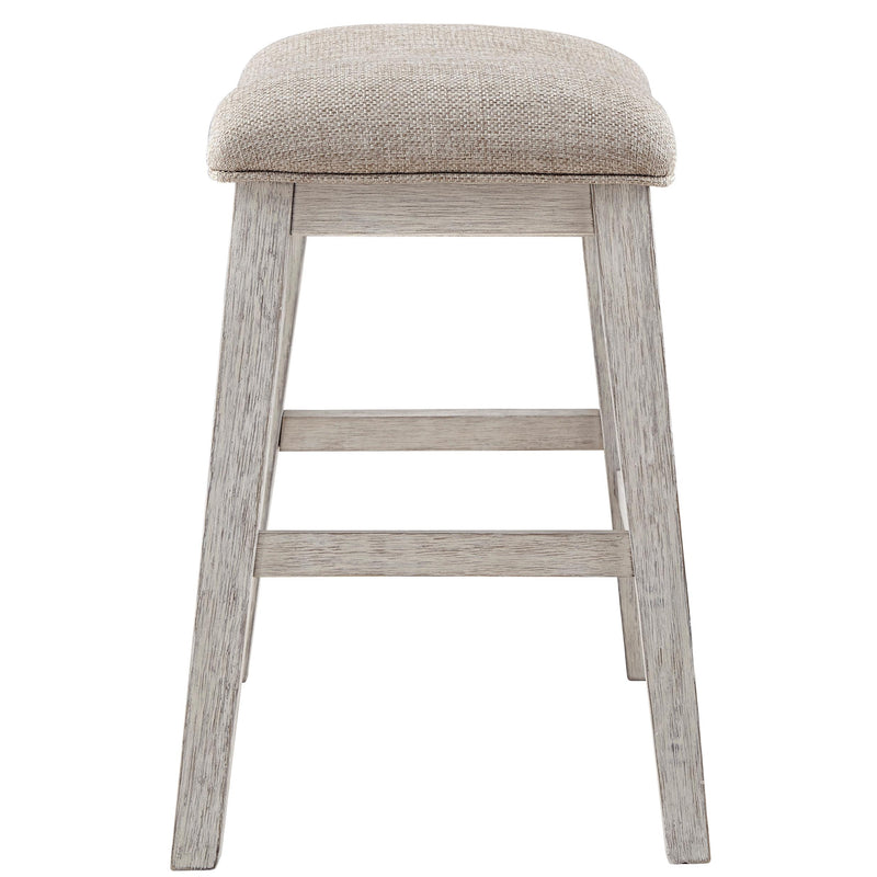 Signature Design by Ashley Skempton D394-024 Upholstered Stool IMAGE 3