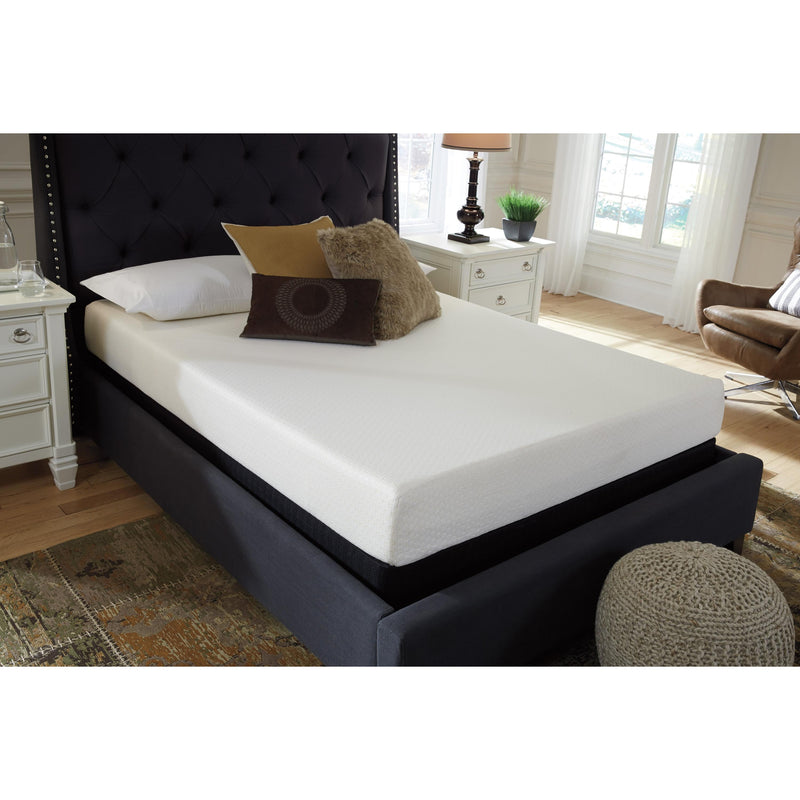 Sierra Sleep Chime 8 Inch Memory Foam M72631 Queen Mattress IMAGE 6