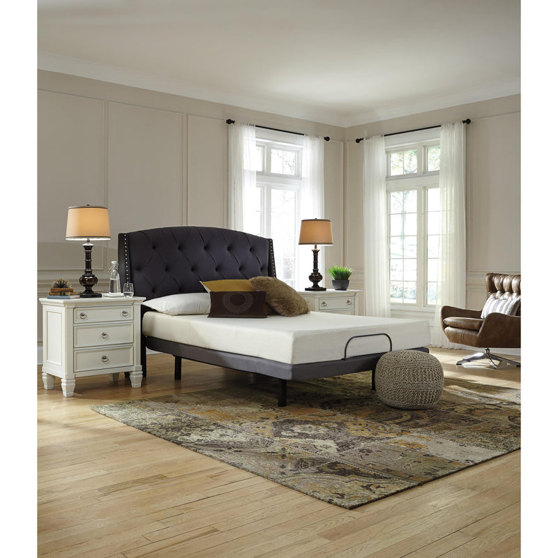 Sierra Sleep Chime 8 Inch Memory Foam M72641 King Mattress IMAGE 13