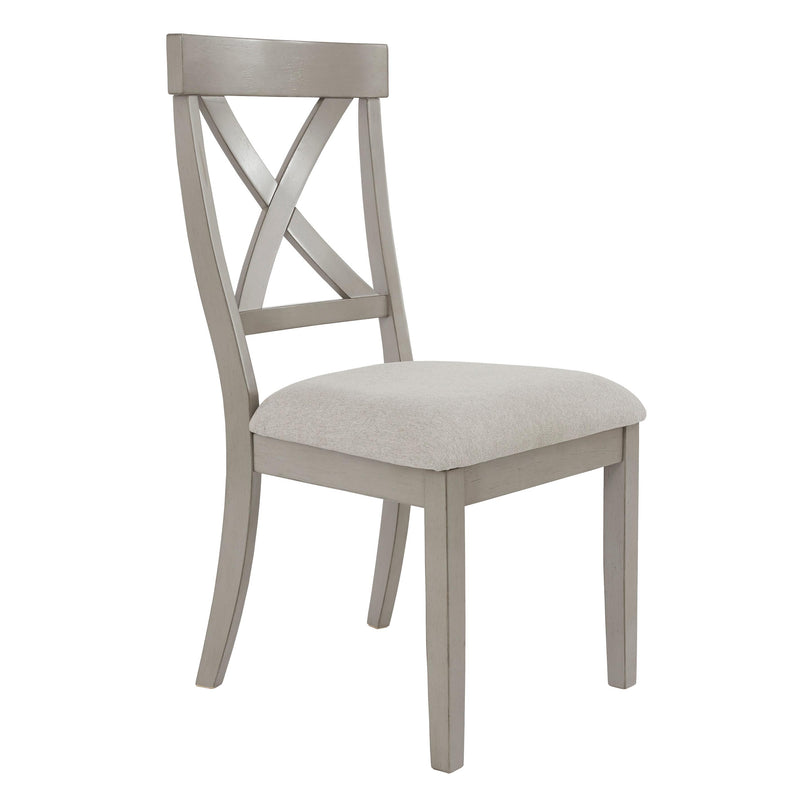 Signature Design by Ashley Parellen Dining Chair Parellen D291-01 (2 per package) IMAGE 1