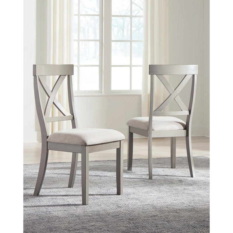 Signature Design by Ashley Parellen Dining Chair Parellen D291-01 (2 per package) IMAGE 5