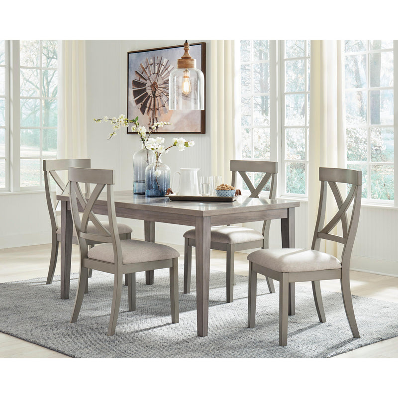 Signature Design by Ashley Parellen Dining Chair Parellen D291-01 (2 per package) IMAGE 8