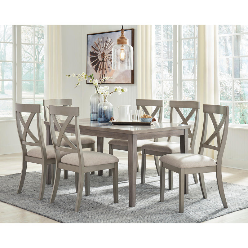 Signature Design by Ashley Parellen Dining Chair Parellen D291-01 (2 per package) IMAGE 9