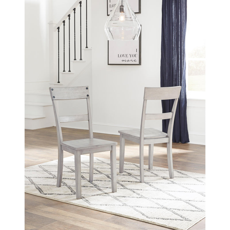 Signature Design by Ashley Loratti Dining Chair Loratti D261-01 (2 per package) IMAGE 5