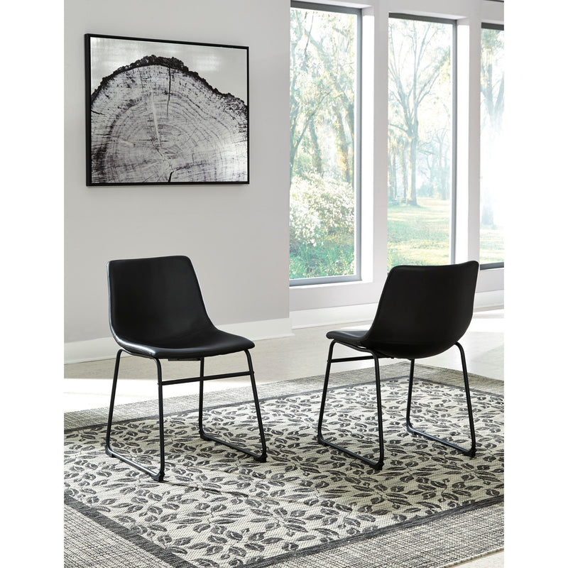 Signature Design by Ashley Centiar Dining Chair Centiar D372-06 (2 per package) IMAGE 5