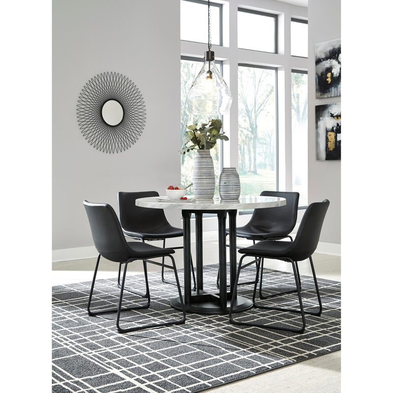 Signature Design by Ashley Centiar Dining Chair Centiar D372-06 (2 per package) IMAGE 9