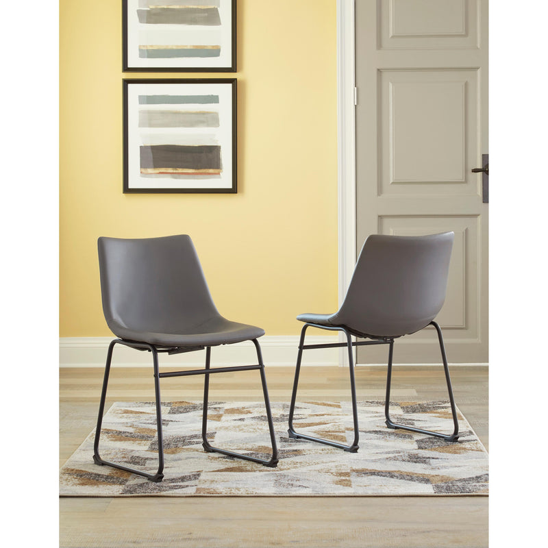 Signature Design by Ashley Centiar Dining Chair Centiar D372-08 (2 per package) IMAGE 4