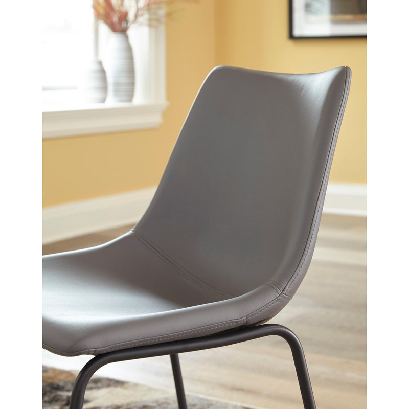 Signature Design by Ashley Centiar Dining Chair Centiar D372-08 (2 per package) IMAGE 5