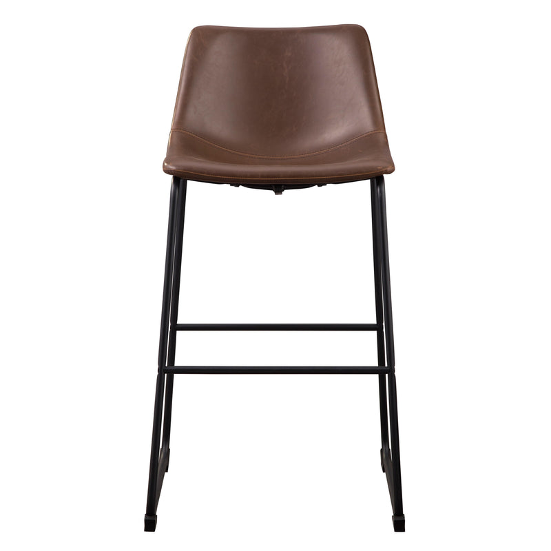 Signature Design by Ashley Centiar Pub Height Stool Centiar D372-130 (2 per package) IMAGE 2