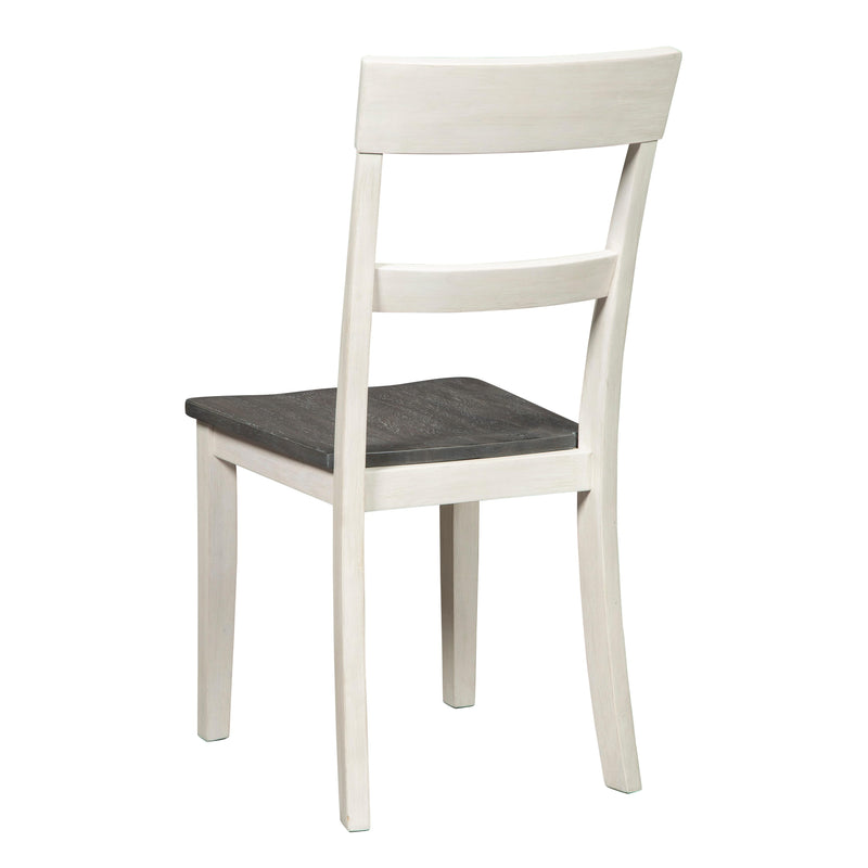 Signature Design by Ashley Nelling Dining Chair Nelling D287-01 (2 per package) IMAGE 4