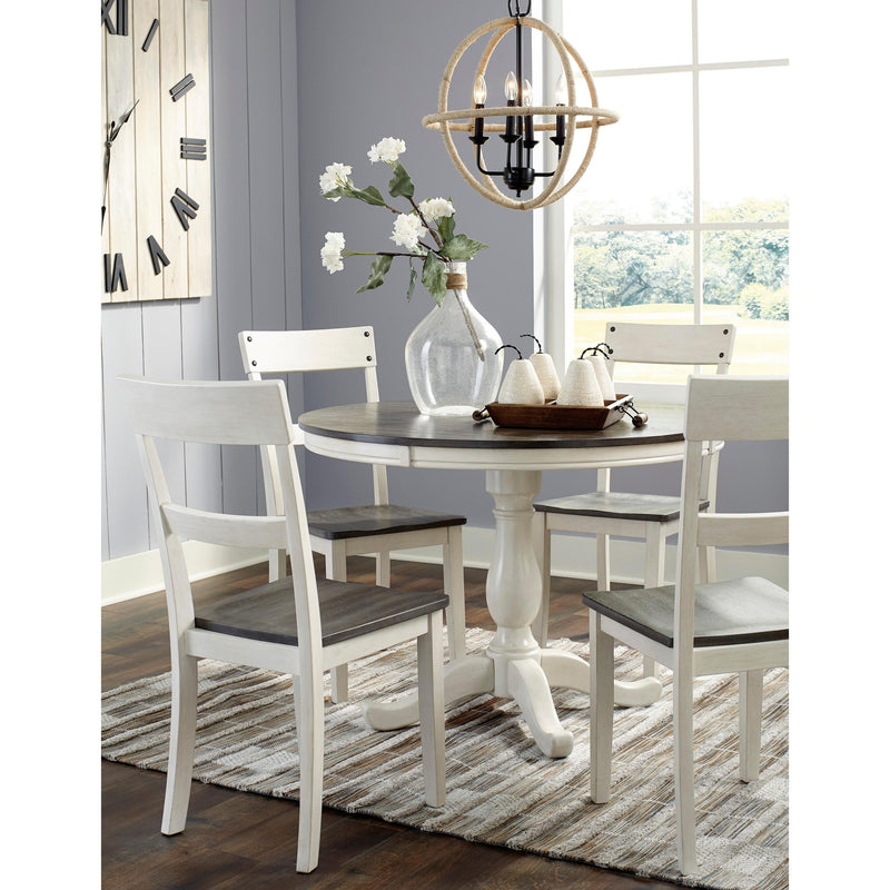 Signature Design by Ashley Nelling Dining Chair Nelling D287-01 (2 per package) IMAGE 7