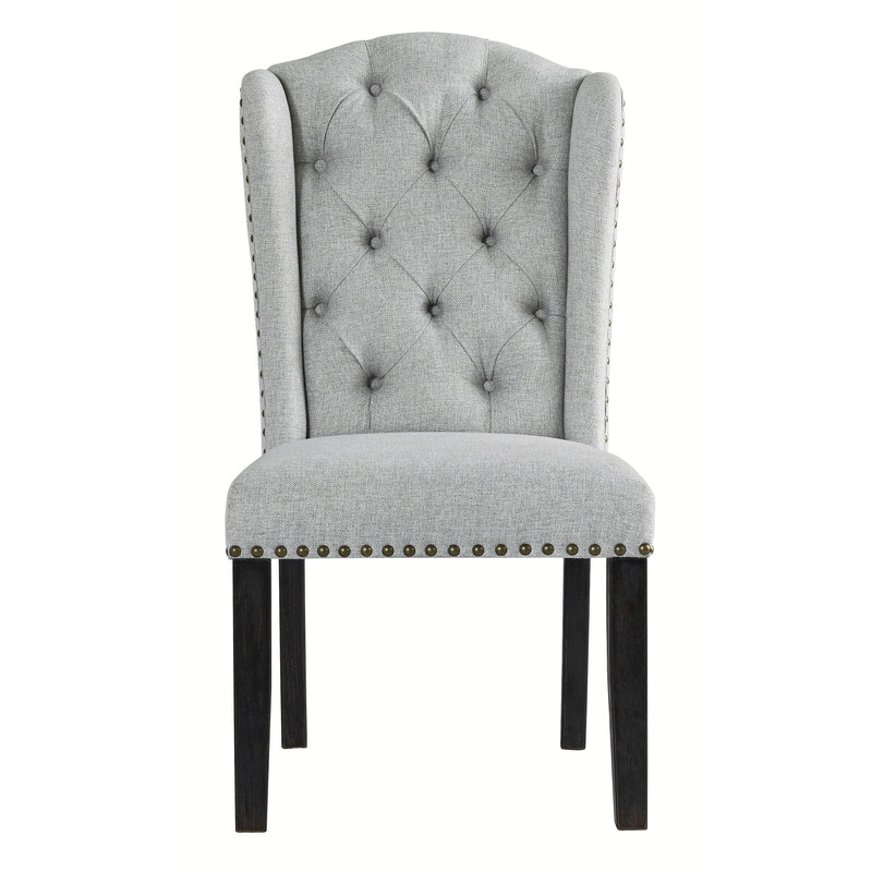 Signature Design by Ashley Jeanette Dining Chair Jeanette D702-01 (2 per package) IMAGE 2