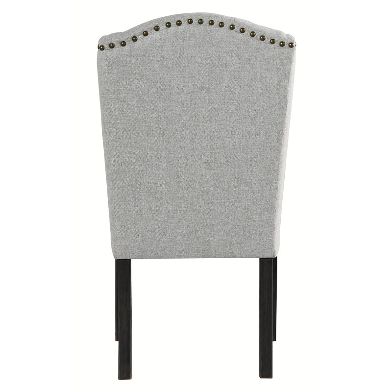 Signature Design by Ashley Jeanette Dining Chair Jeanette D702-01 (2 per package) IMAGE 3