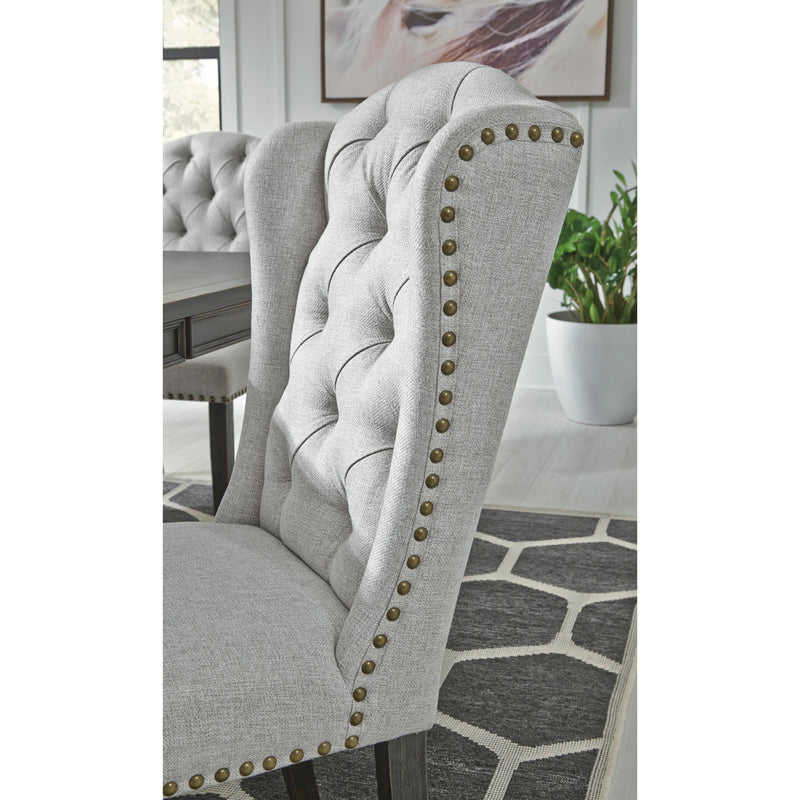 Signature Design by Ashley Jeanette Dining Chair Jeanette D702-01 (2 per package) IMAGE 5