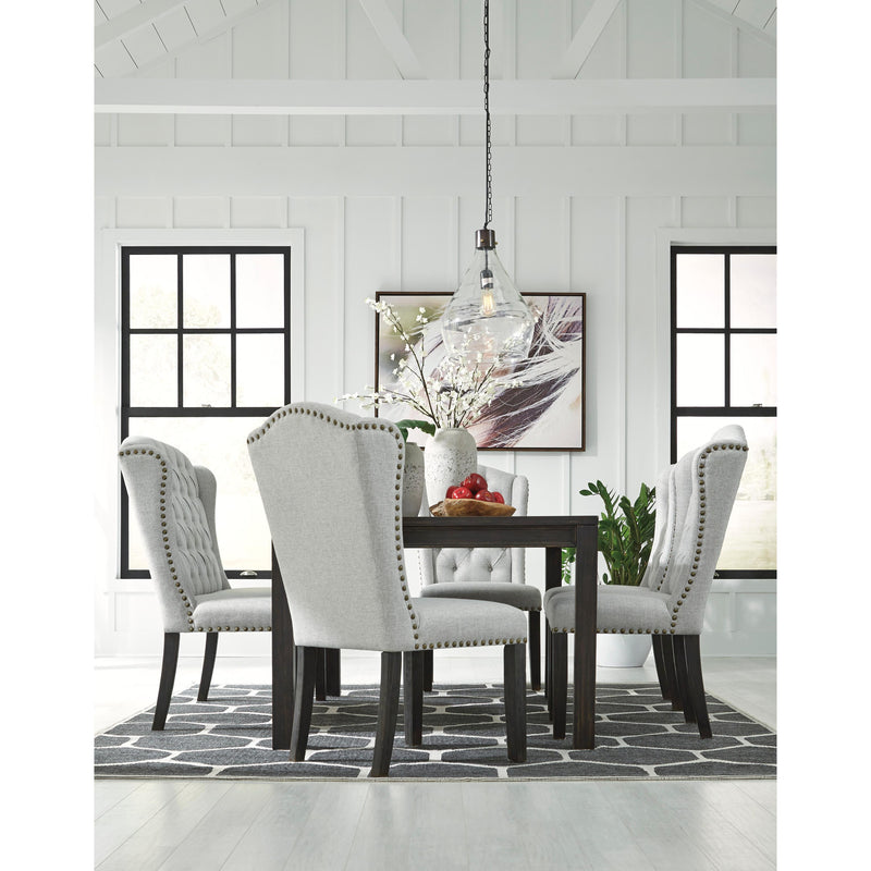 Signature Design by Ashley Jeanette Dining Chair Jeanette D702-01 (2 per package) IMAGE 9