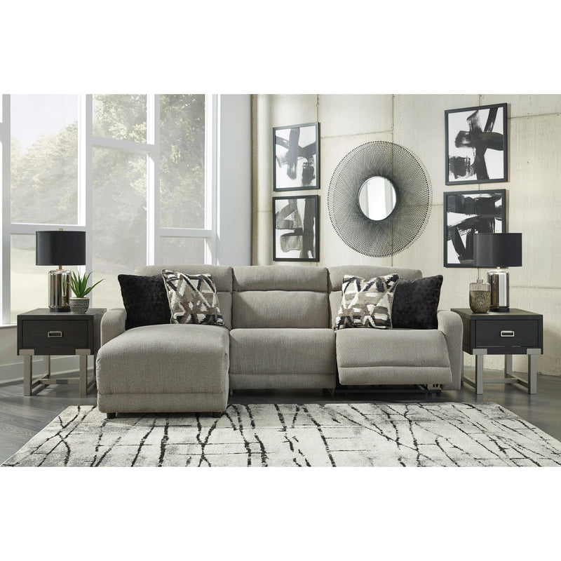 Signature Design by Ashley Colleyville 5440562 RAF Zero Wall Power Recliner IMAGE 3