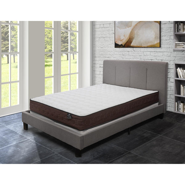 Dream Time Bedding Easy Go Mattress (Full) IMAGE 1