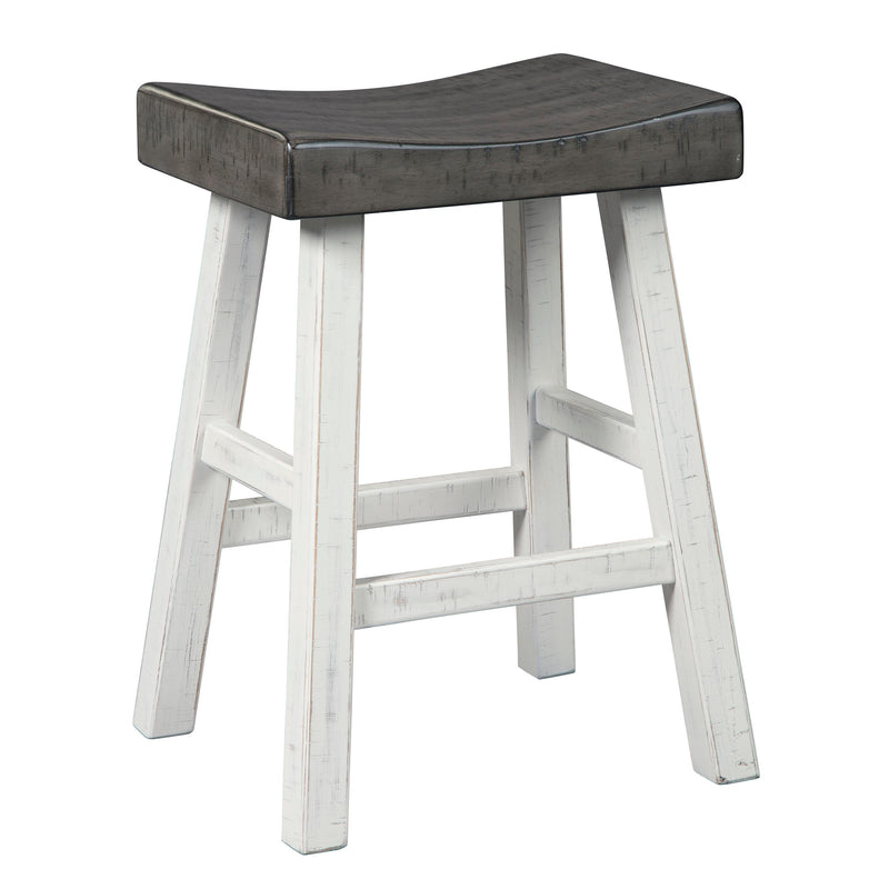 Signature Design by Ashley Glosco Counter Height Stool Glosco D548-424 (2 per package) IMAGE 1