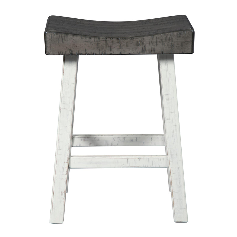 Signature Design by Ashley Glosco Counter Height Stool Glosco D548-424 (2 per package) IMAGE 2