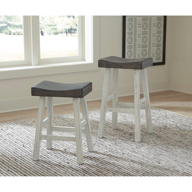 Signature Design by Ashley Glosco Counter Height Stool Glosco D548-424 (2 per package) IMAGE 5