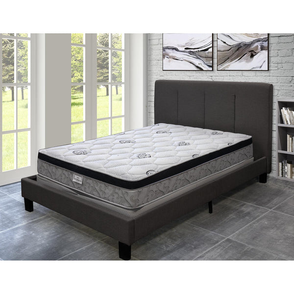 Dormatex Java Pillow Top Mattress (Twin) IMAGE 1