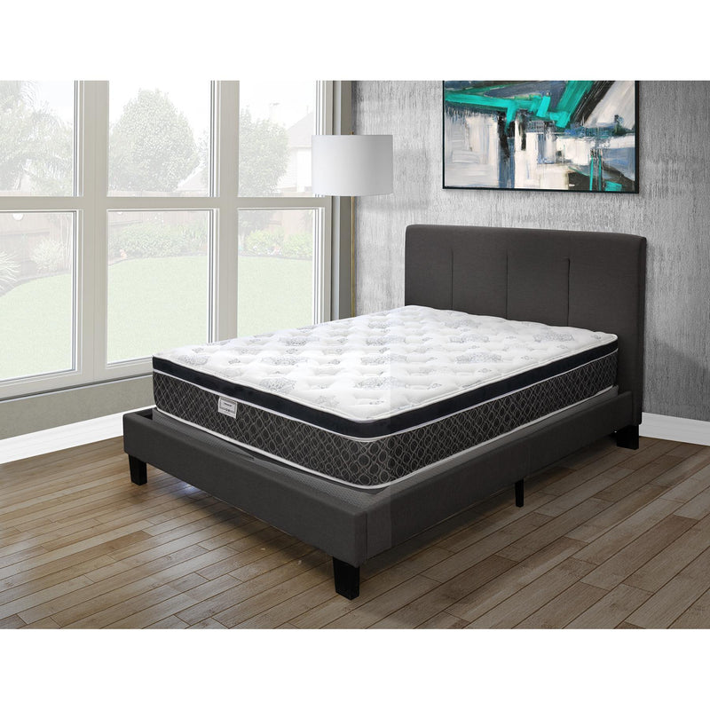 Dormatex Premium Pillow Top Mattress (Twin) IMAGE 1