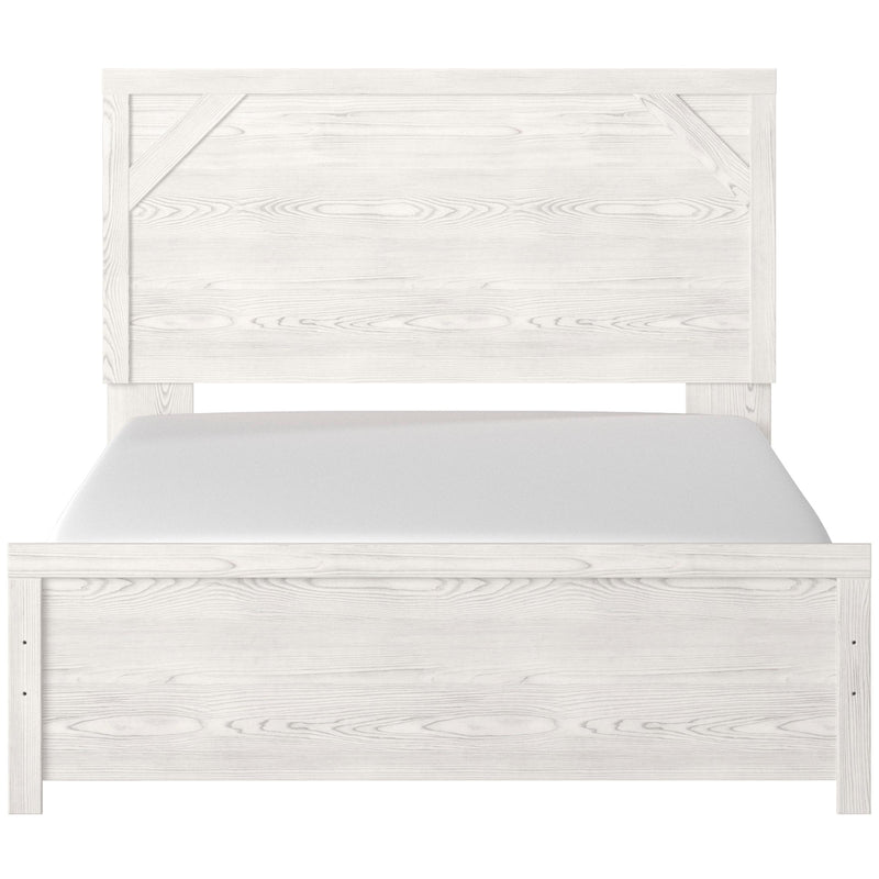 Signature Design by Ashley Gerridan Queen Panel Bed B1190-71/B1190-96 IMAGE 2