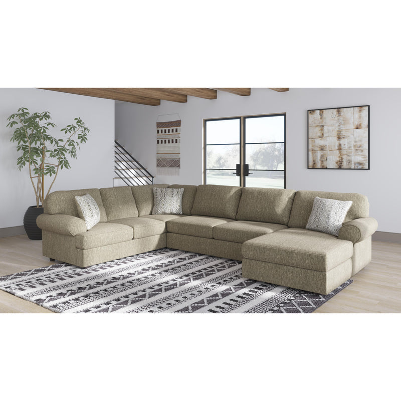 Signature Design by Ashley Hoylake Fabric 3 pc Sectional 5640266/5640234/5640217 IMAGE 3