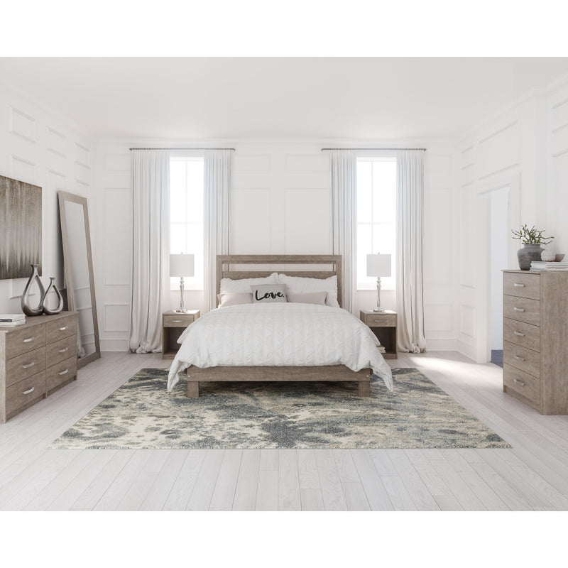 Signature Design by Ashley Flannia Queen Platform Bed EB2520-157/EB2520-113 IMAGE 9