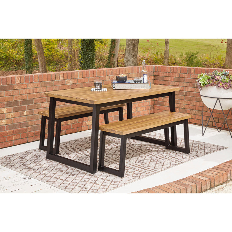 Signature Design by Ashley Outdoor Dining Sets 3-Piece P220-115 IMAGE 7