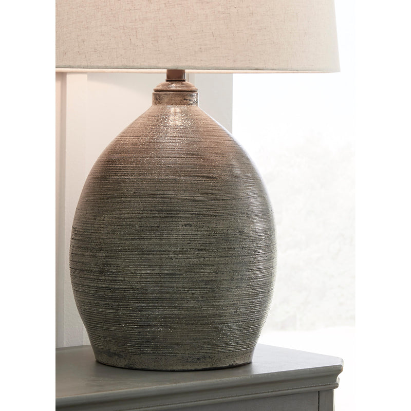 Signature Design by Ashley Joyelle Table Lamp L100744 IMAGE 2